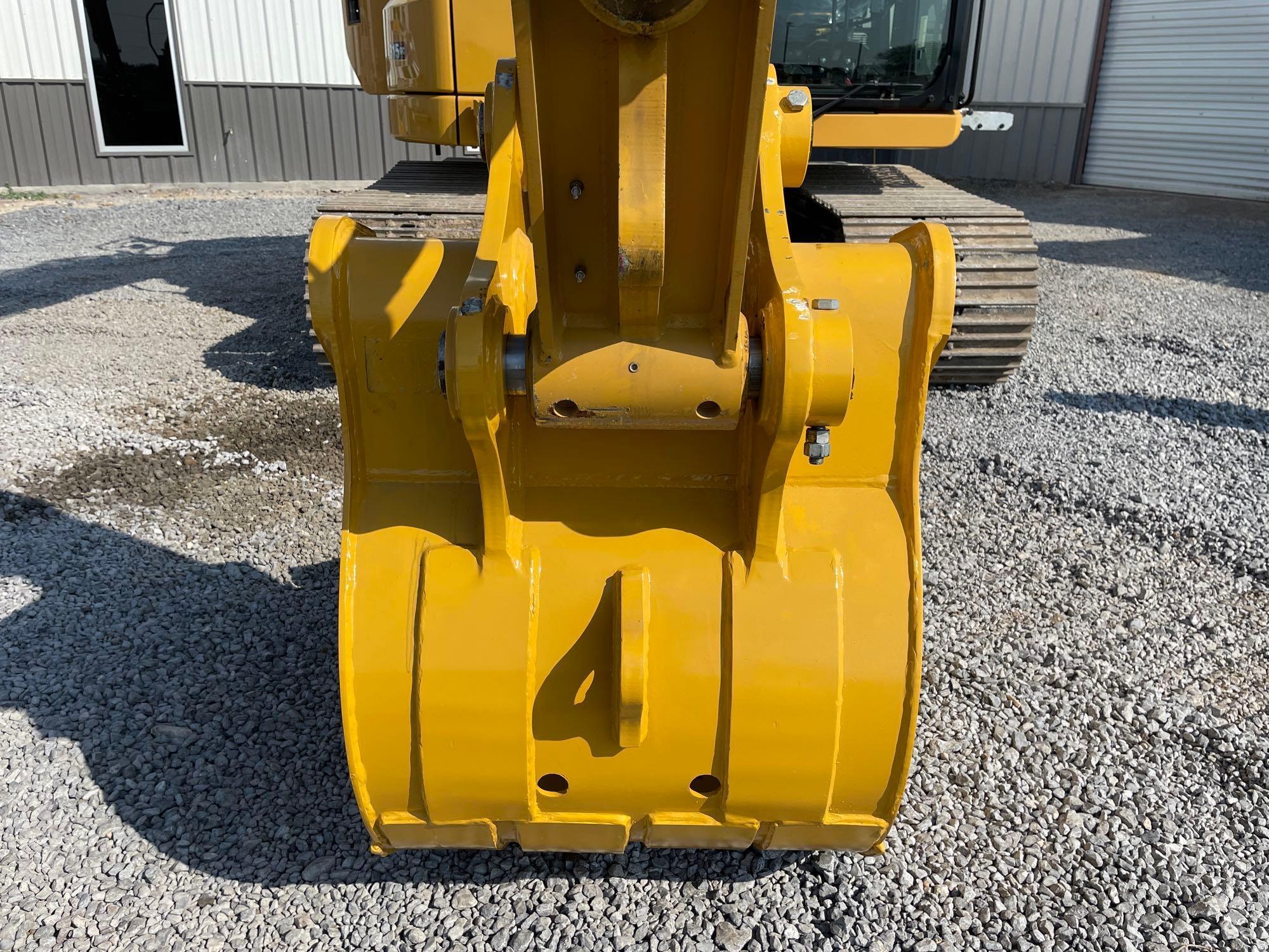 NEW/UNUSED 2021 Caterpillar 315GC Hydraulic Excavator