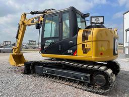 2019 Caterpillar 311FLRR Hydraulic Excavator