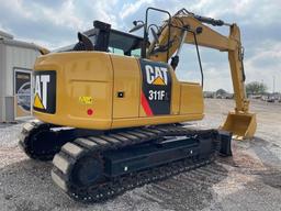 2019 Caterpillar 311FLRR Hydraulic Excavator