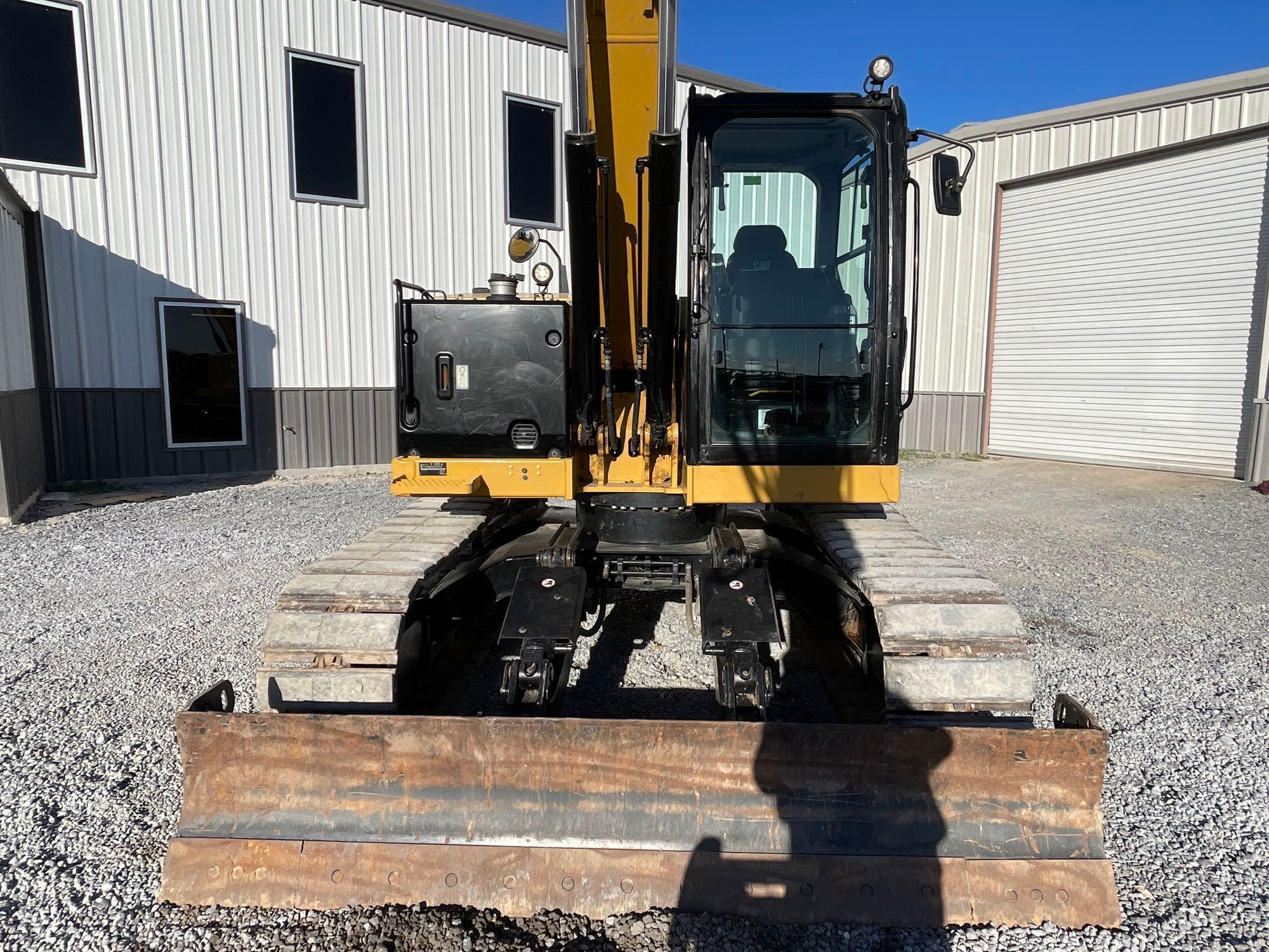 2021 Caterpillar 310 Next Gen Hydraulic Excavator