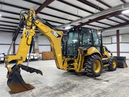 2014 Caterpillar 420F IT Backhoe Loader