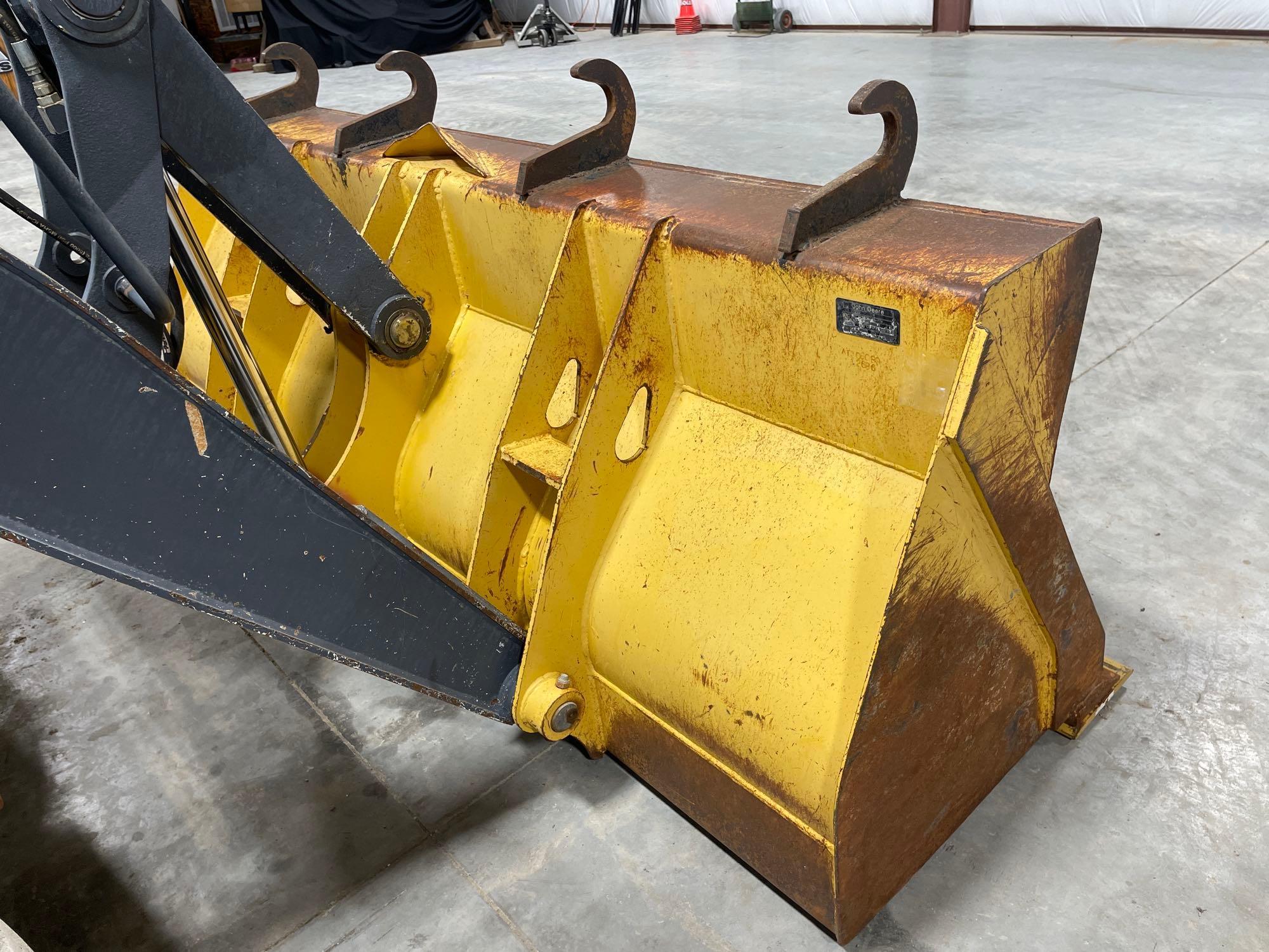 2013 John Deere 310SK Backhoe Loader