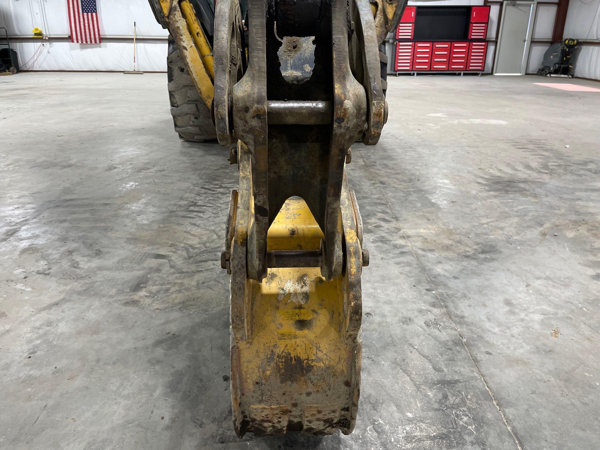 2012 John Deere 310K Backhoe Loader