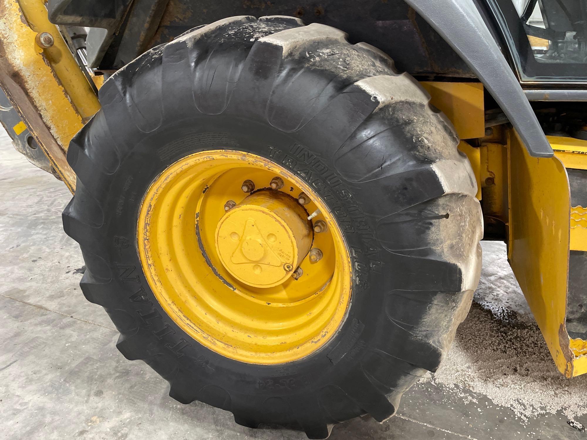 2012 John Deere 310K Backhoe Loader