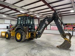 2012 John Deere 310K Backhoe Loader