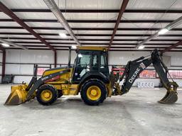 2012 John Deere 310K Backhoe Loader