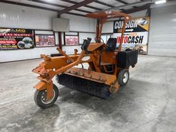 1998 Laymor 6HB Street Sweeper