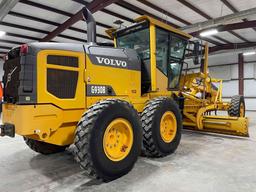 2013 Volvo G930B Motor Grader