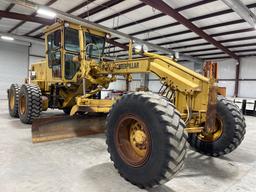 1991 Caterpillar 140G Motor Grader