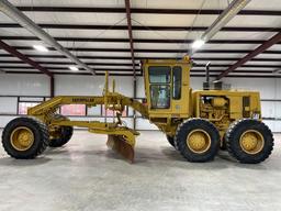 1987 Caterpillar 140G Motor Grader