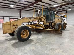 2001 Champion 720A VHP Motor Grader