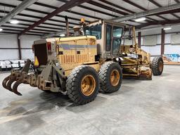 2001 Champion 720A VHP Motor Grader