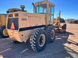 Galion A550 Motor Grader