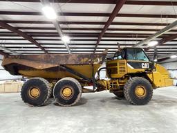 2012 Caterpillar 730 Articulated Dump Truck