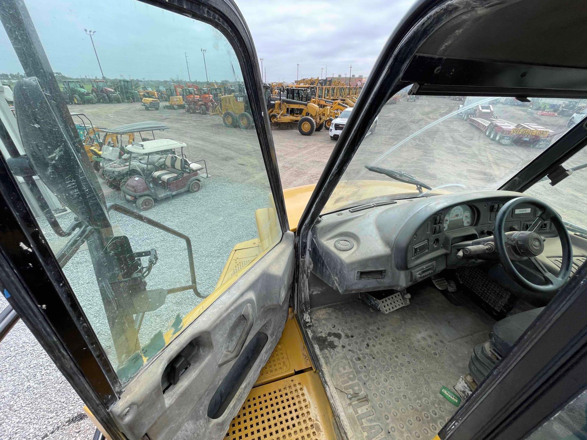 2007 Caterpillar 740 Articulated Dump Truck