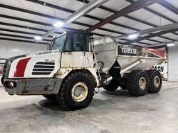 2003 Terex TA30 Articulated Off Road Truck