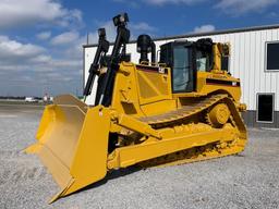 2011 Caterpillar D8T Crawler Dozer