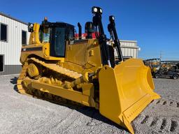 2007 Caterpillar D8T Crawler Dozer