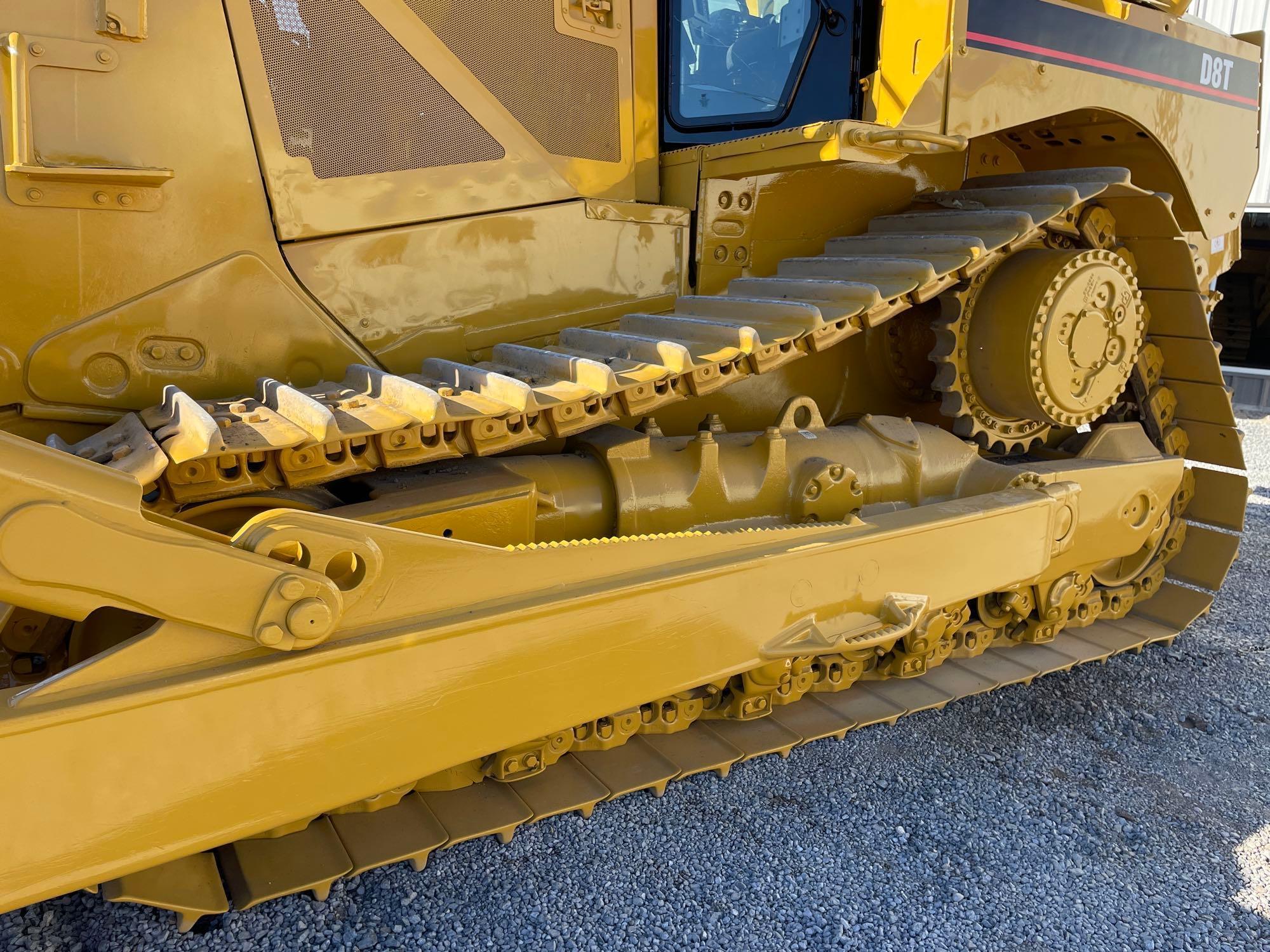 2007 Caterpillar D8T Crawler Dozer