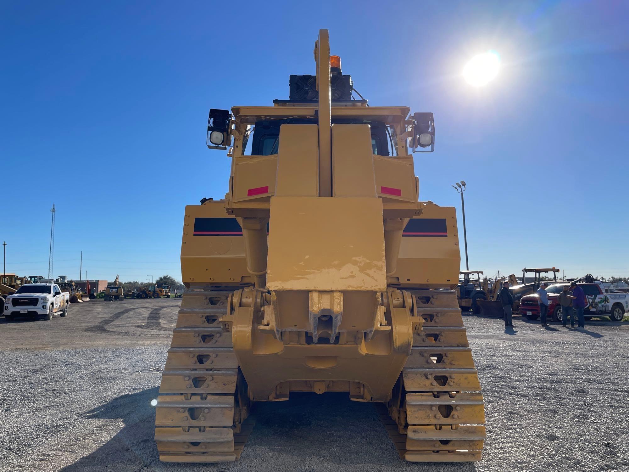 2007 Caterpillar D8T Crawler Dozer