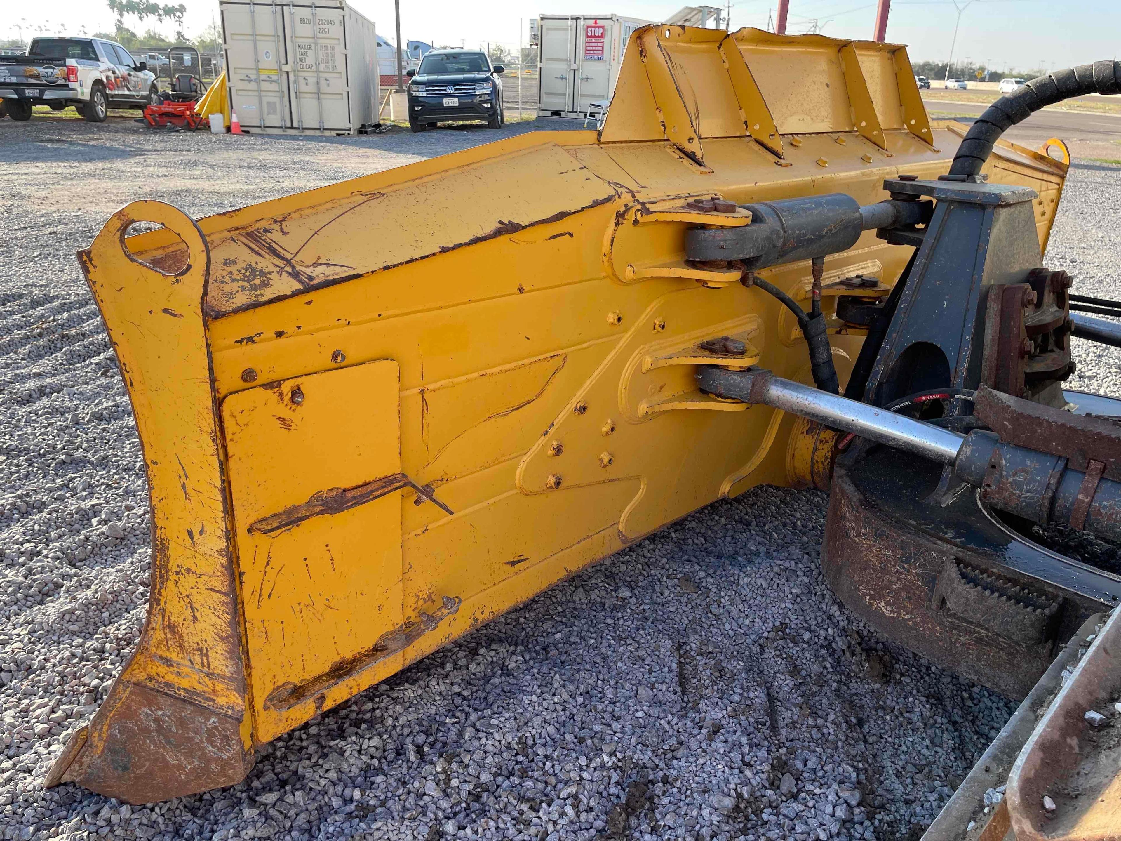 2019 John Deere 850K LGP Crawler Dozer