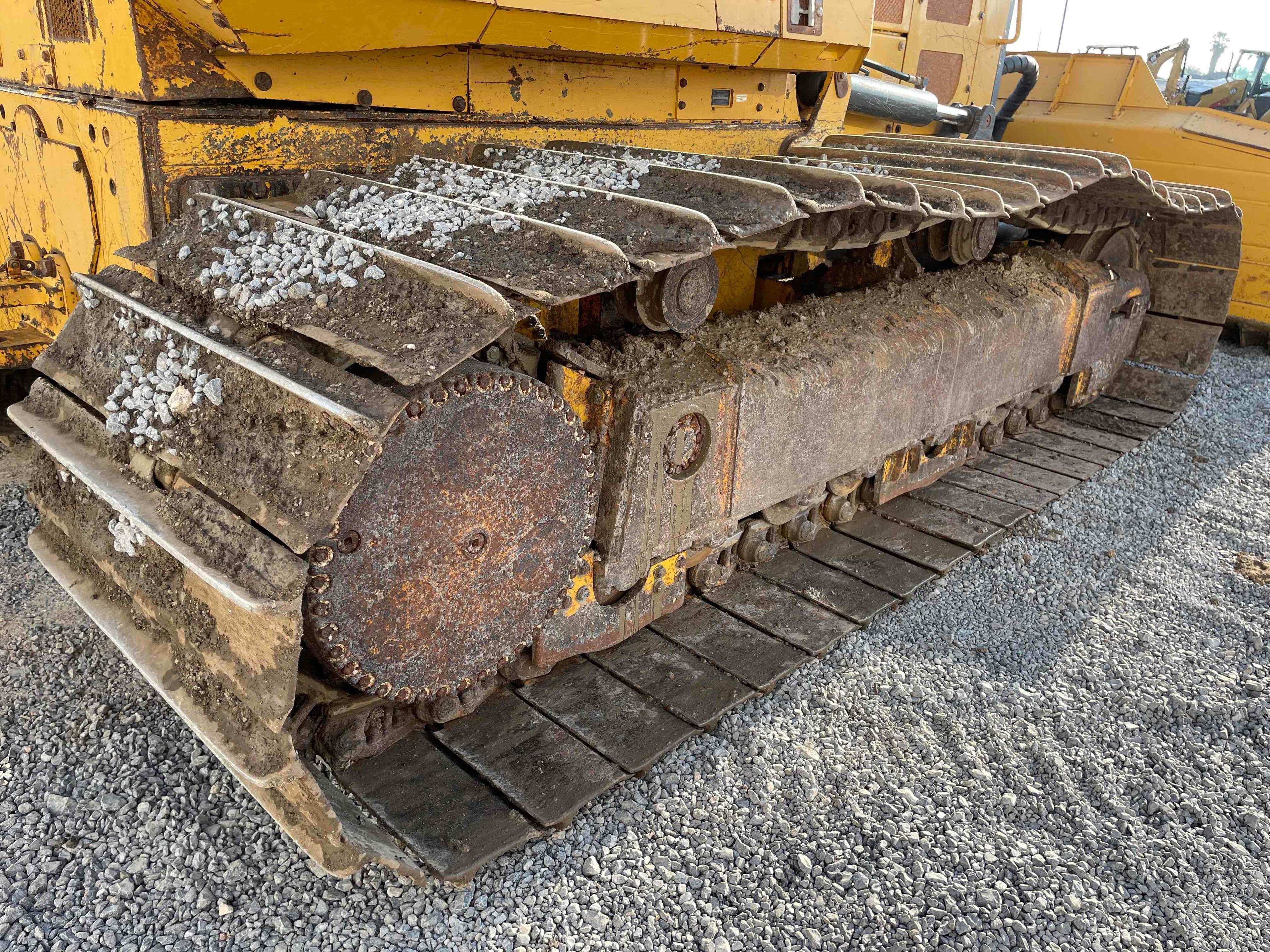 2019 John Deere 850K LGP Crawler Dozer