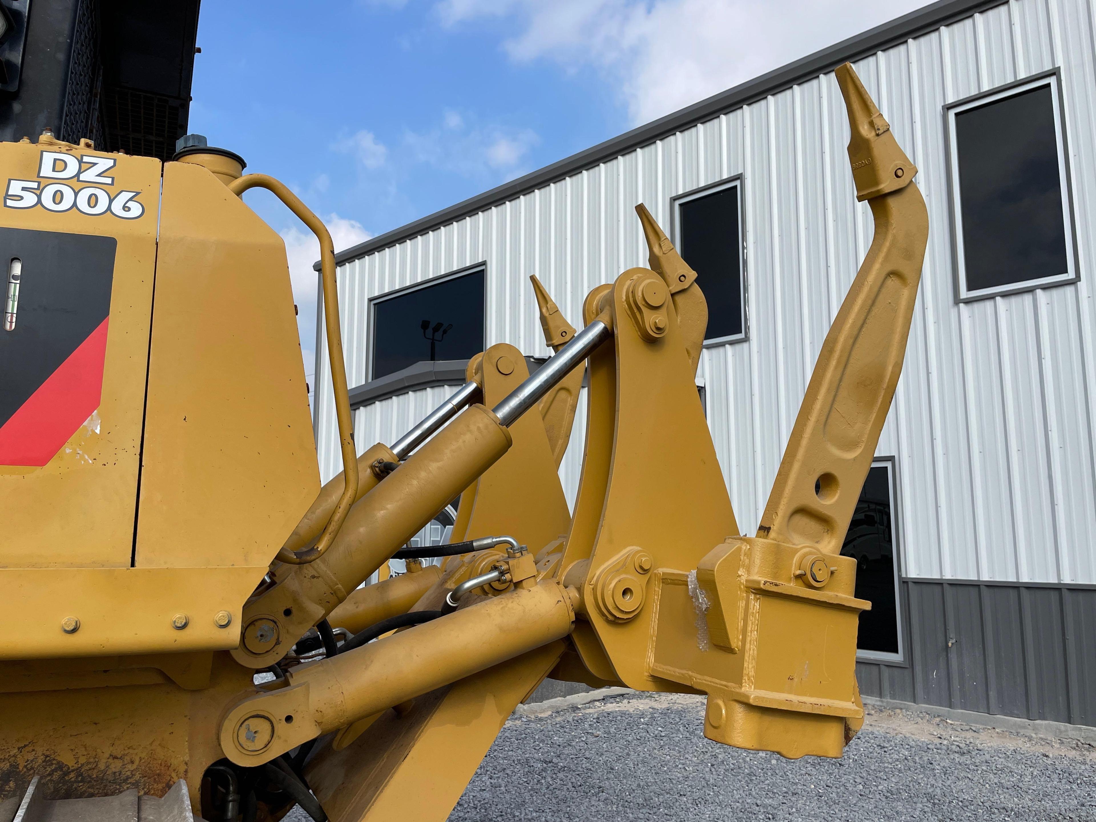 2010 Caterpillar D7E Crawler Dozer