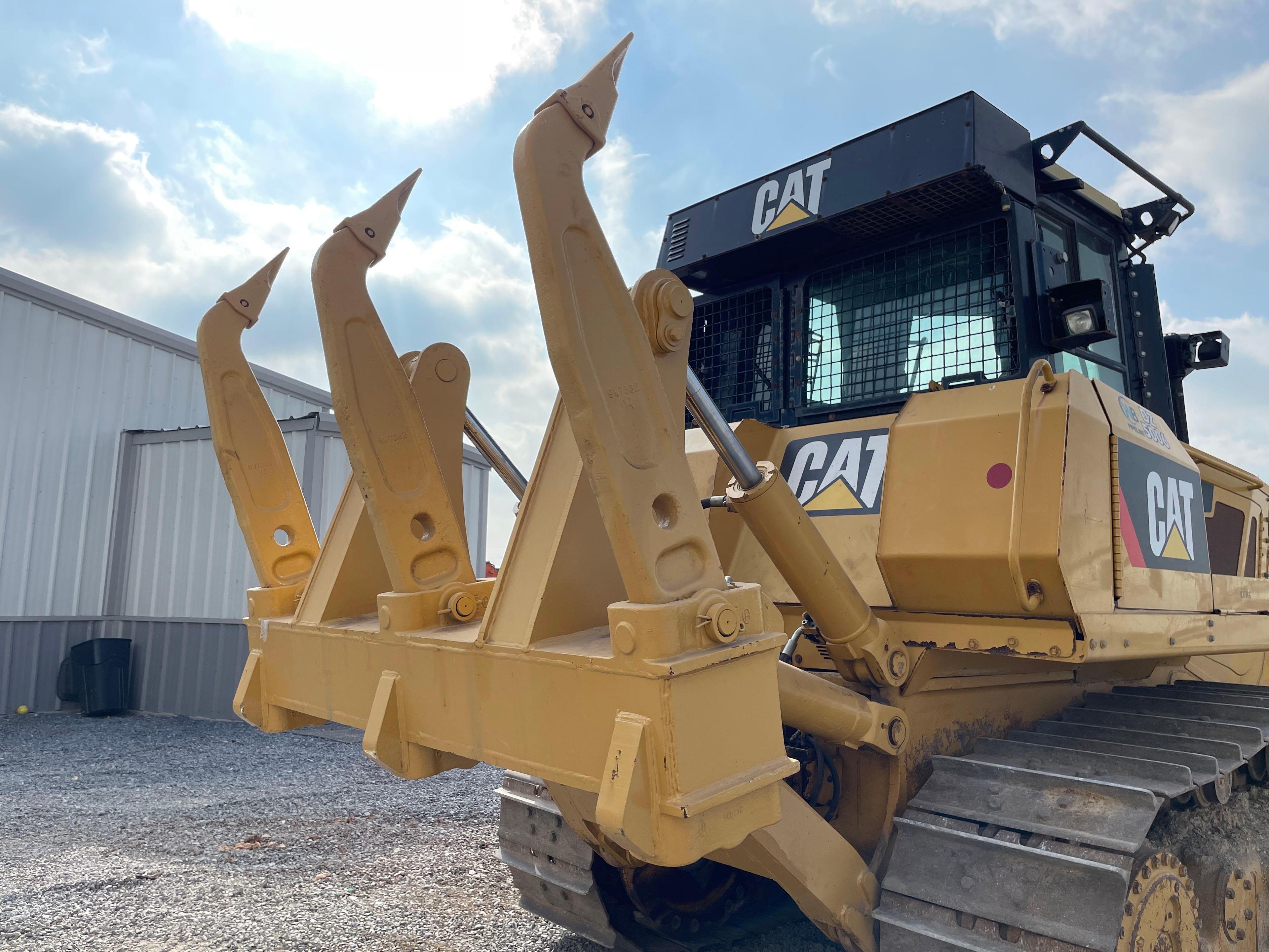 2010 Caterpillar D7E Crawler Dozer