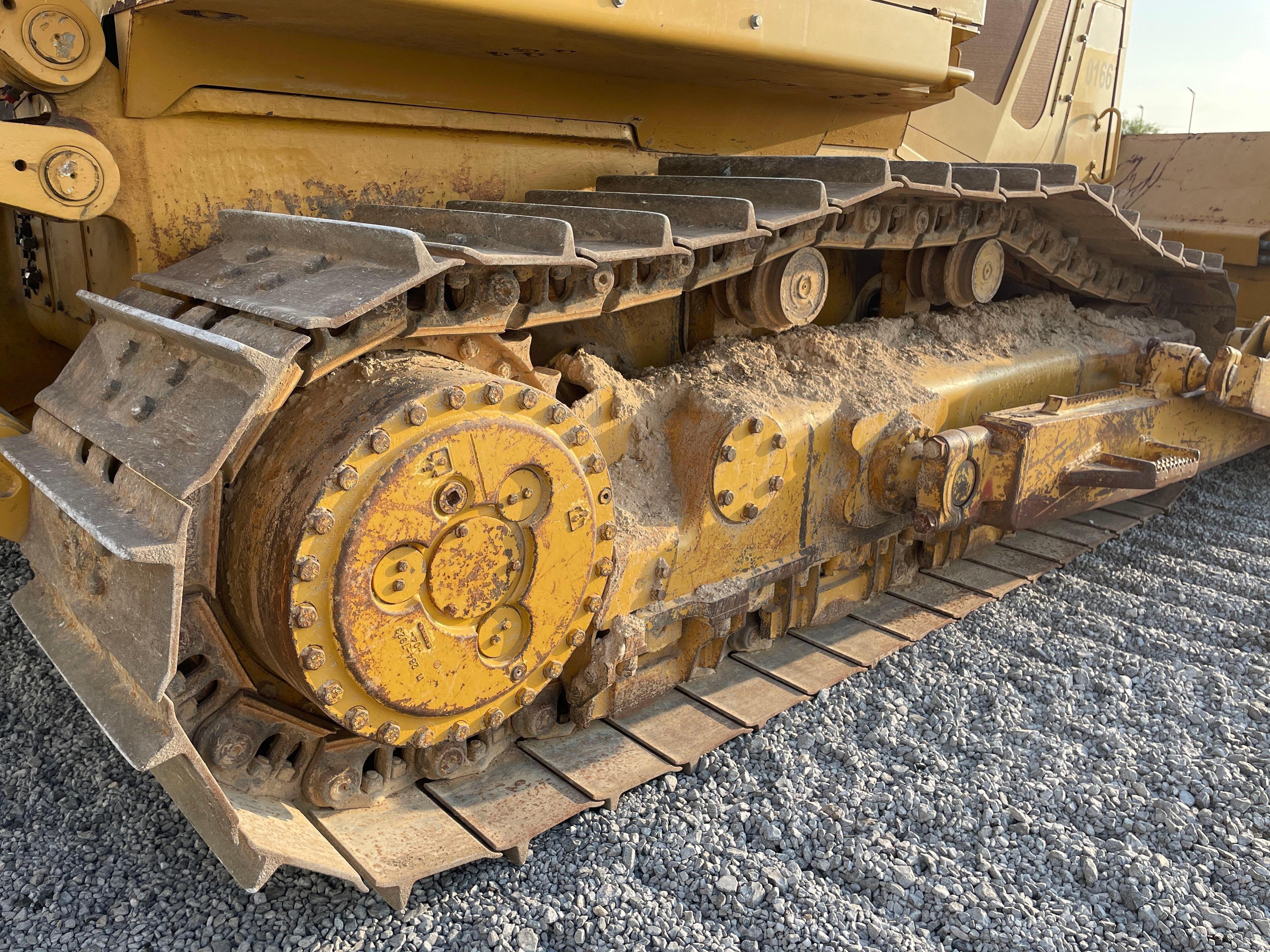 2010 Caterpillar D7E Crawler Dozer