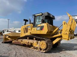 2010 Caterpillar D7E Crawler Dozer