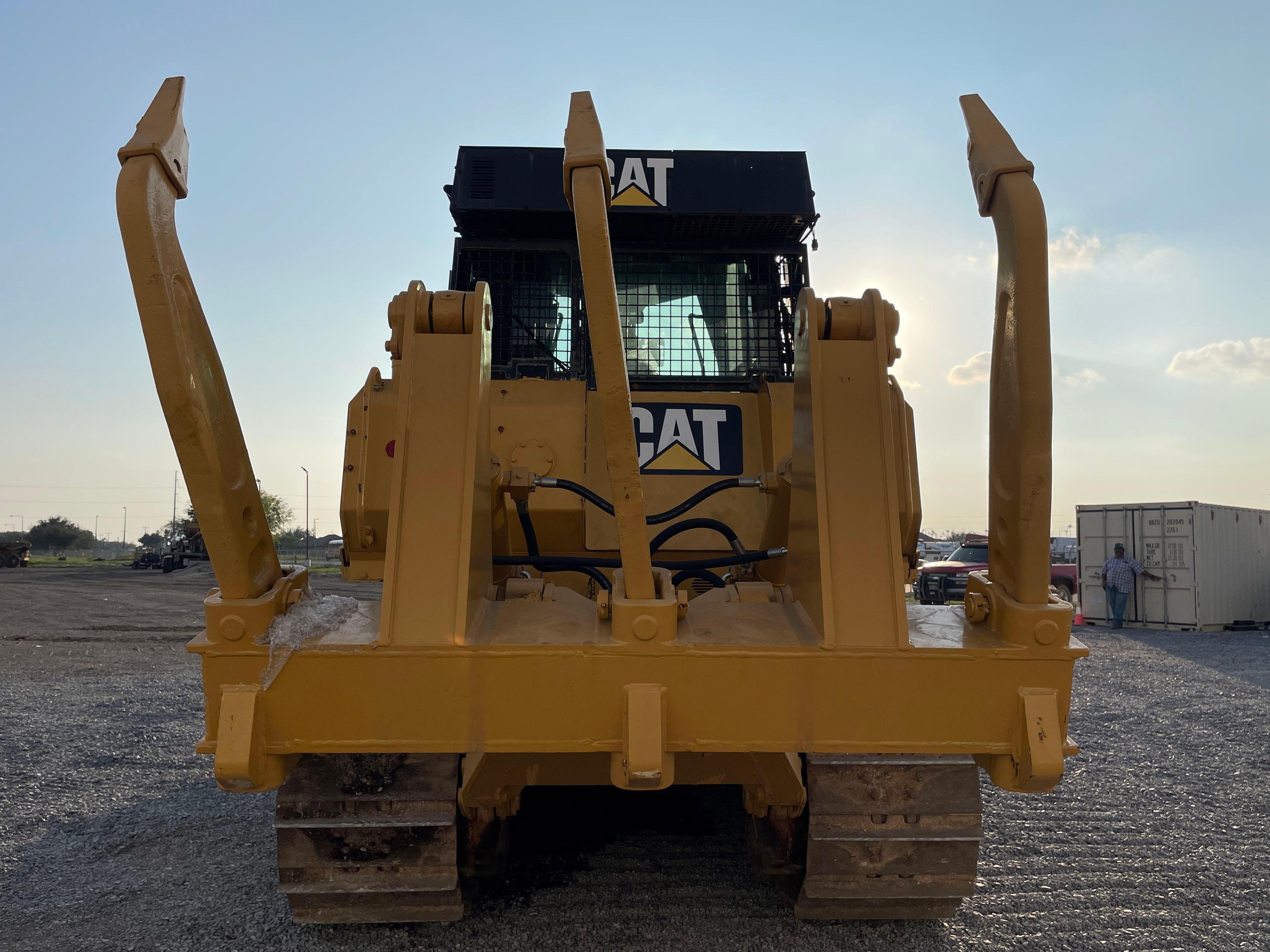 2010 Caterpillar D7E Crawler Dozer