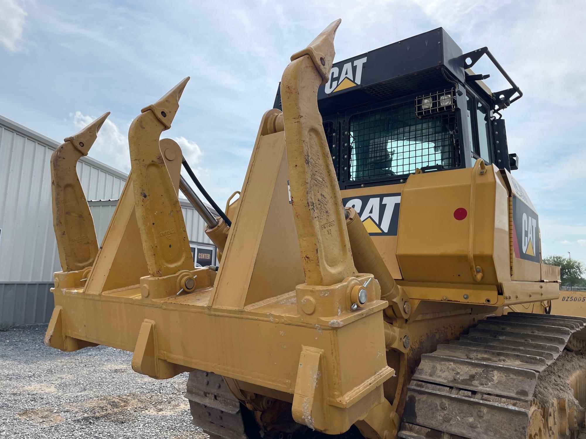 2010 Caterpillar D7E Crawler Dozer