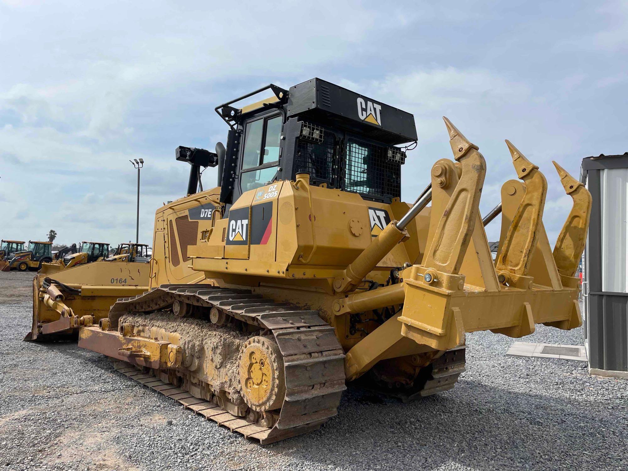 2010 Caterpillar D7E Crawler Dozer