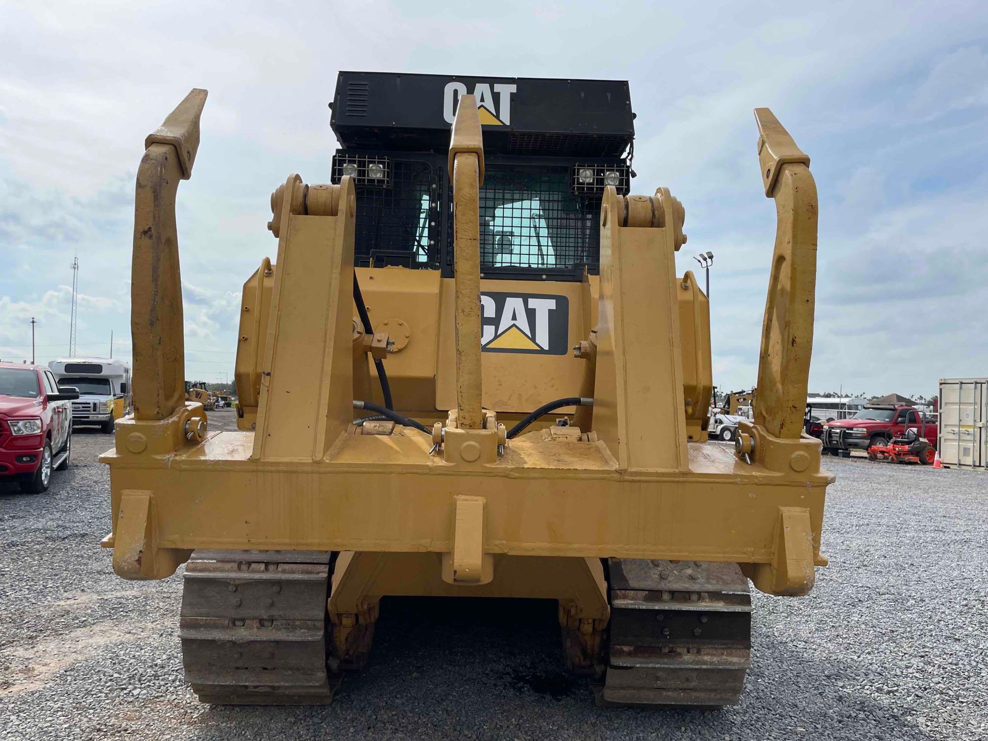 2010 Caterpillar D7E Crawler Dozer