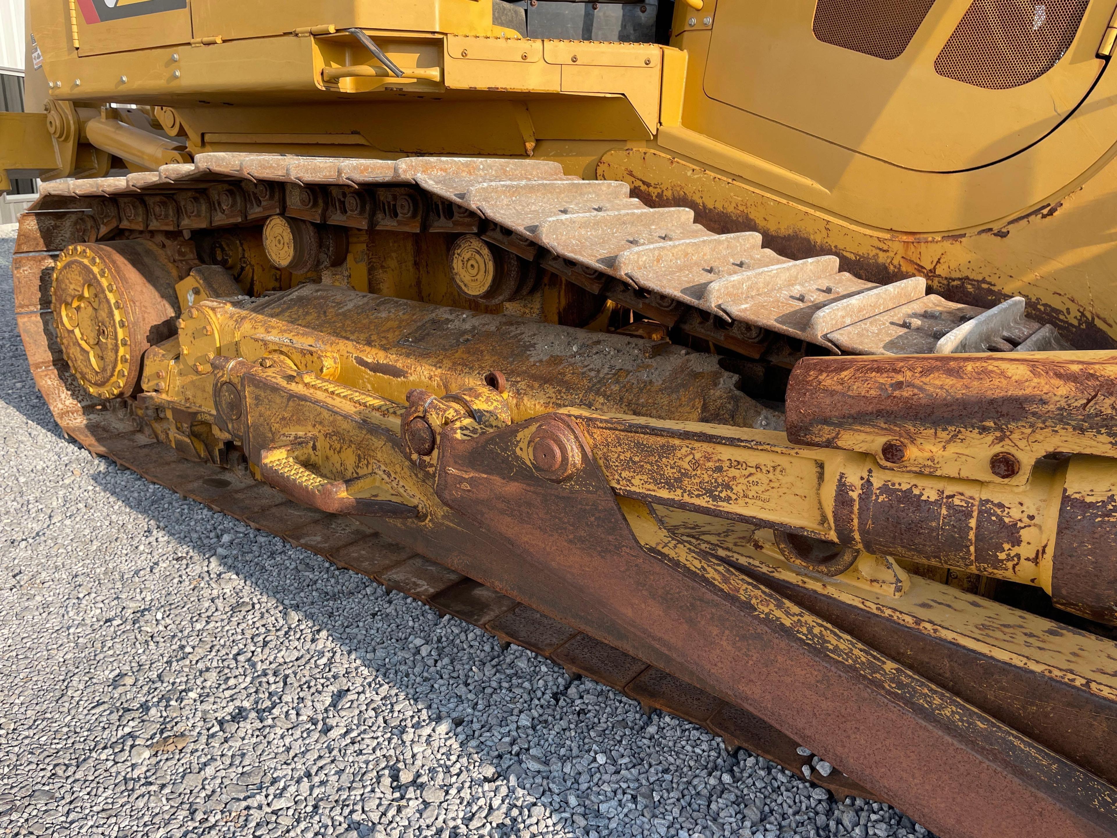 2010 Caterpillar D7E Crawler Dozer