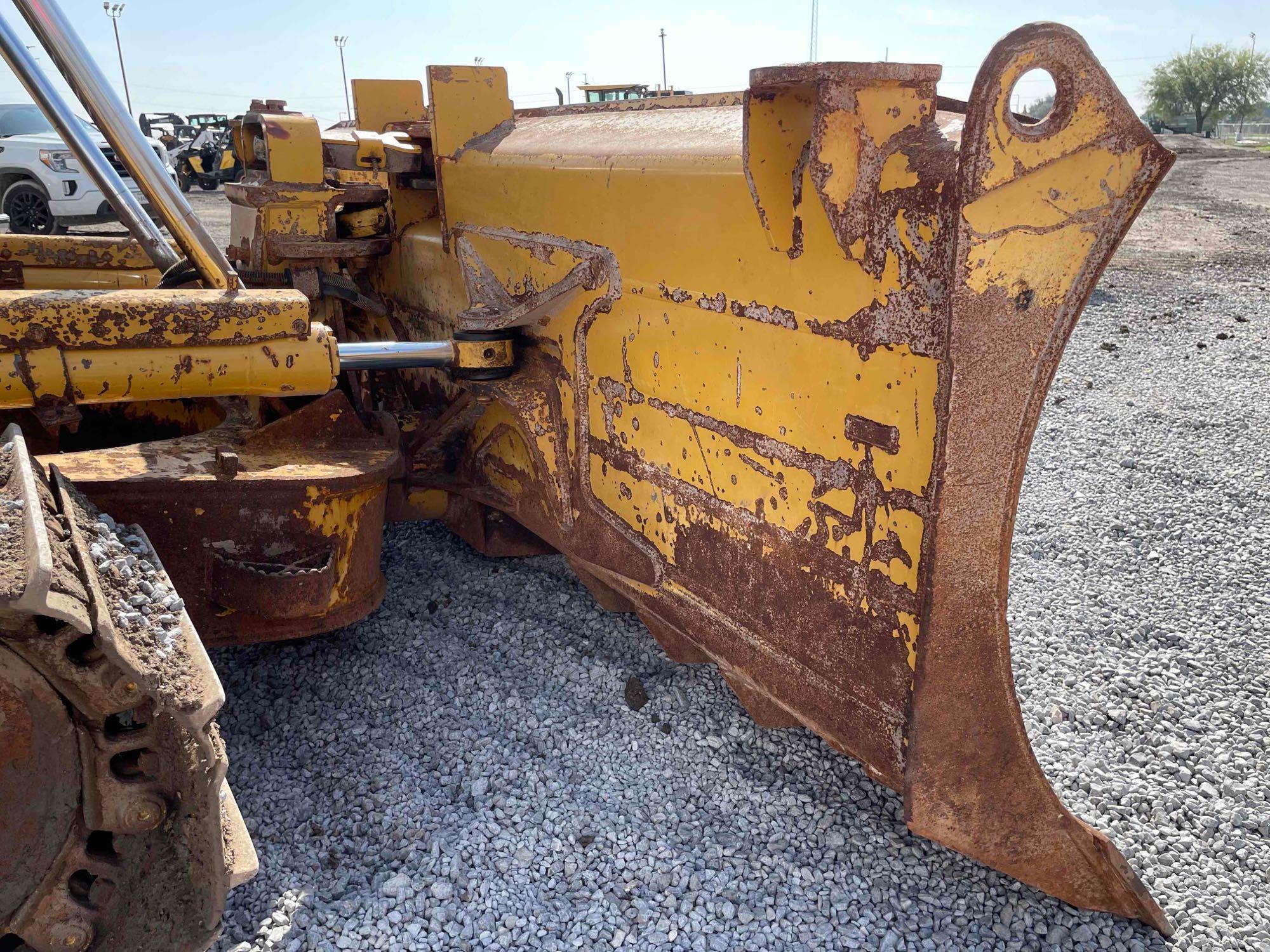 2014 Caterpillar D6T XW Crawler Dozer