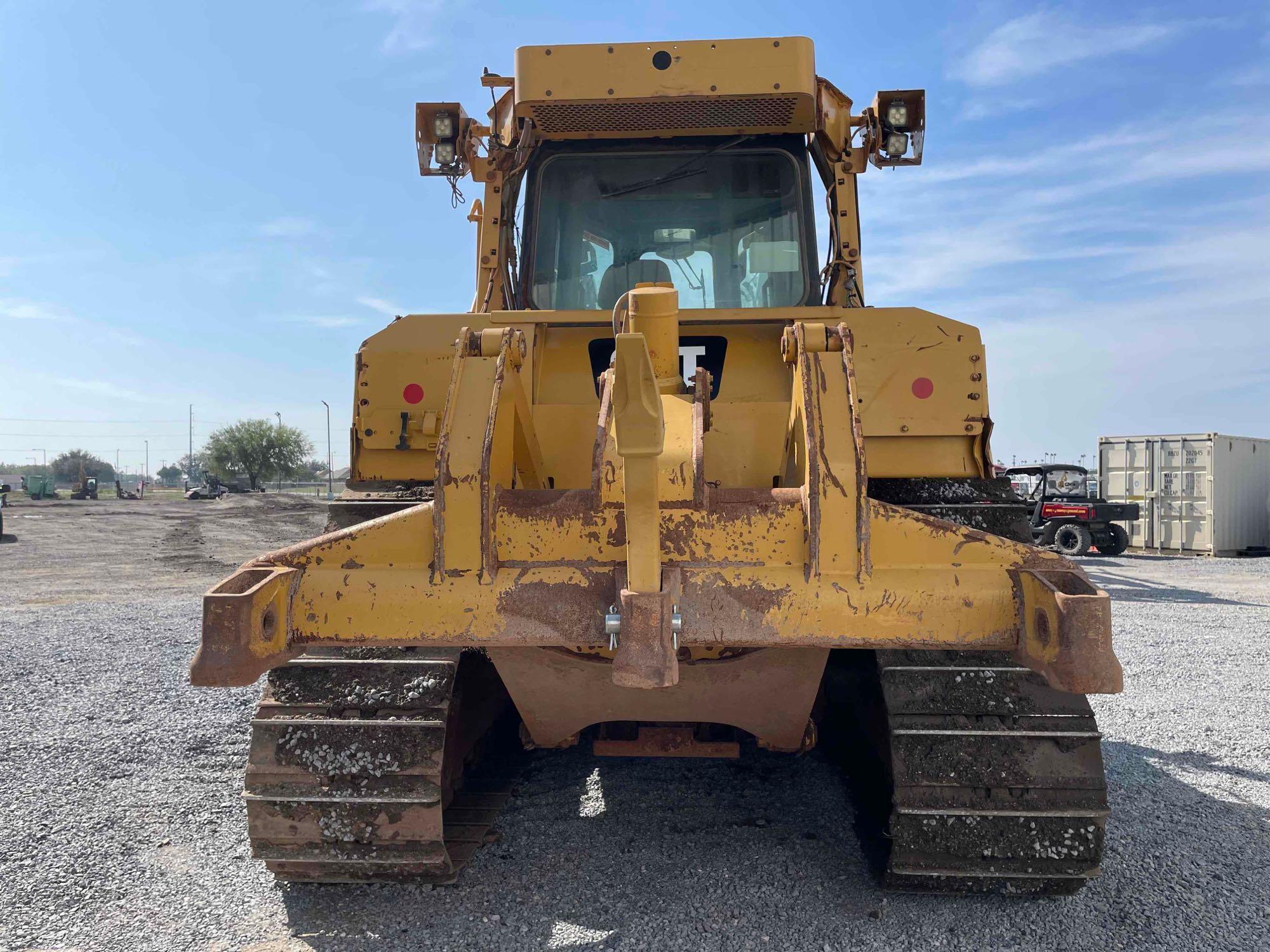 2014 Caterpillar D6T XW Crawler Dozer