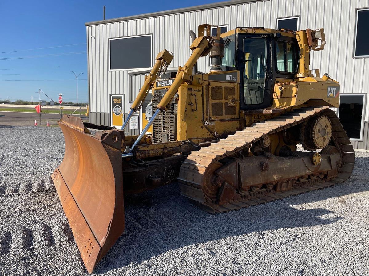 2007 Caterpillar D6T XW Crawler Dozer