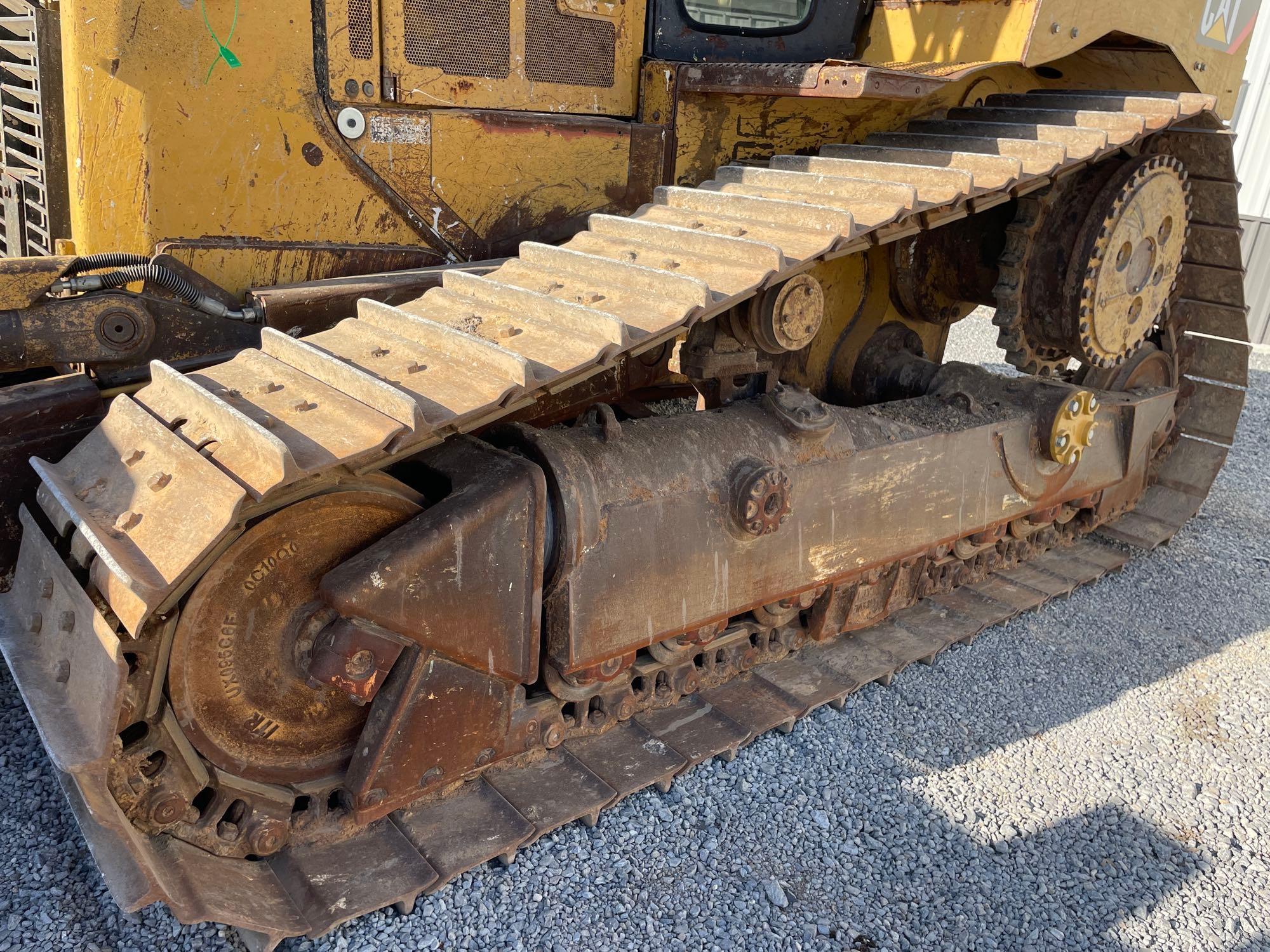 2007 Caterpillar D6T XW Crawler Dozer