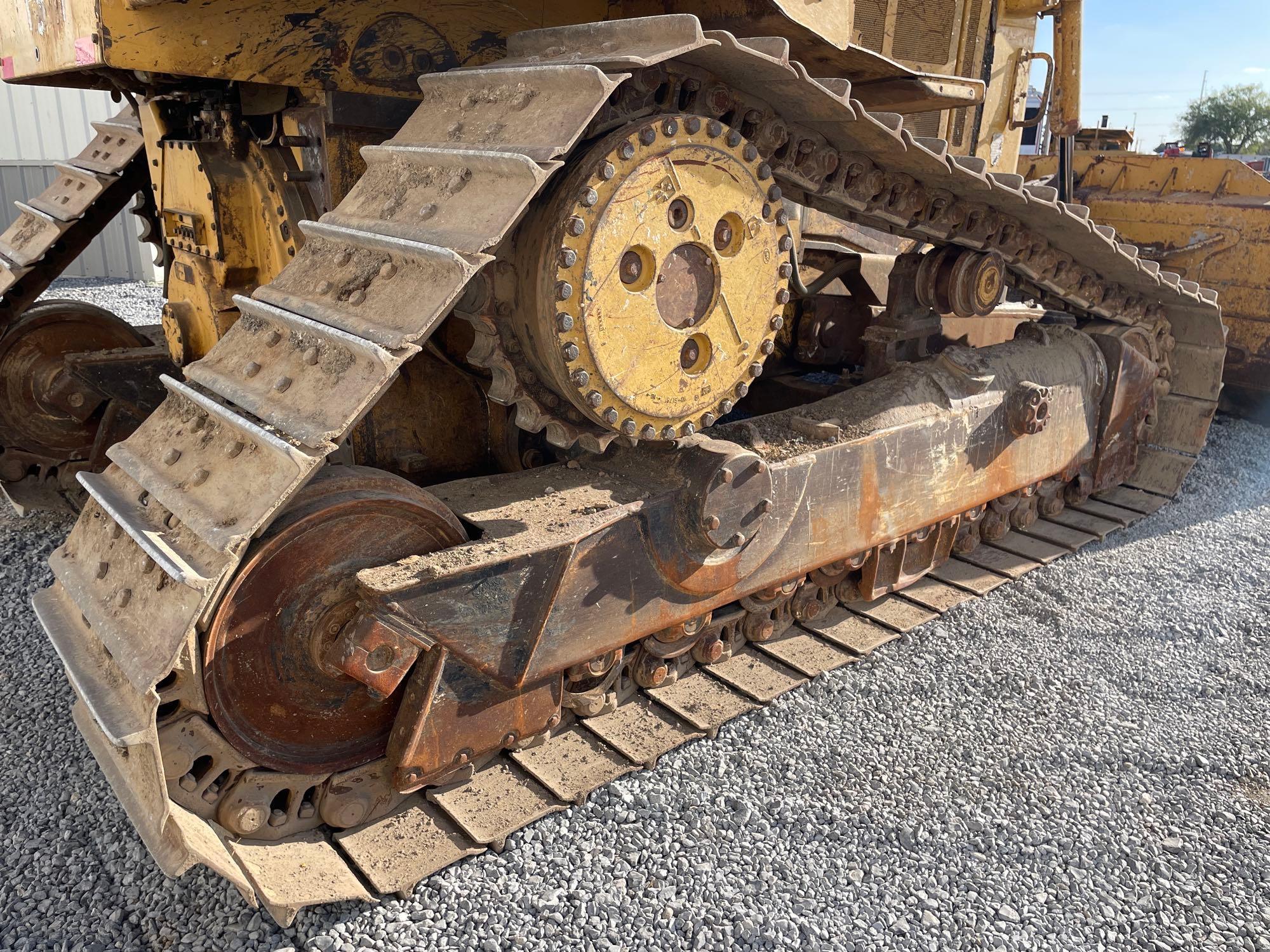 2007 Caterpillar D6T XW Crawler Dozer