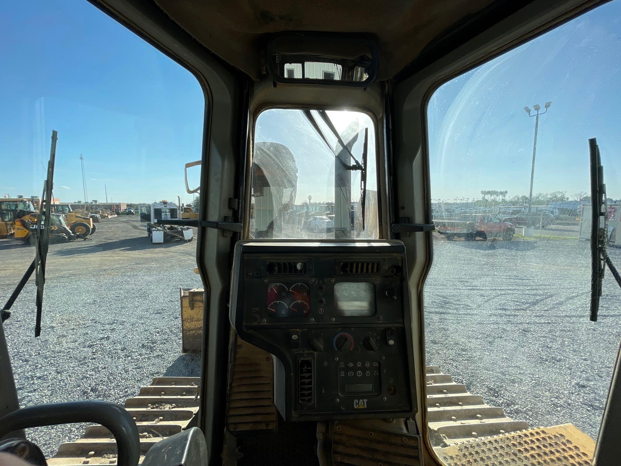 2007 Caterpillar D6T XW Crawler Dozer