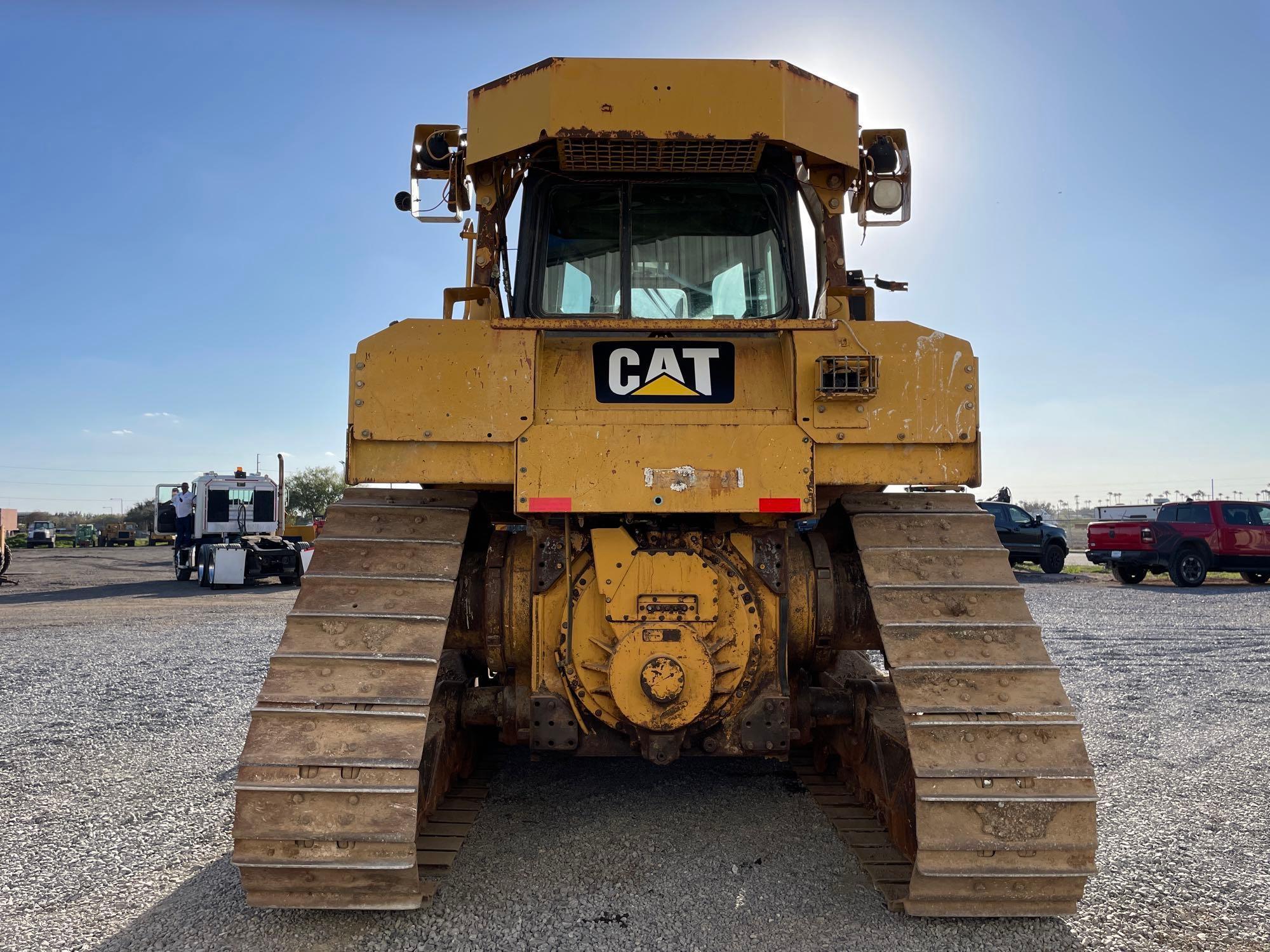 2007 Caterpillar D6T XW Crawler Dozer