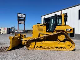 2016 Caterpillar D6N LGP Crawler Dozer