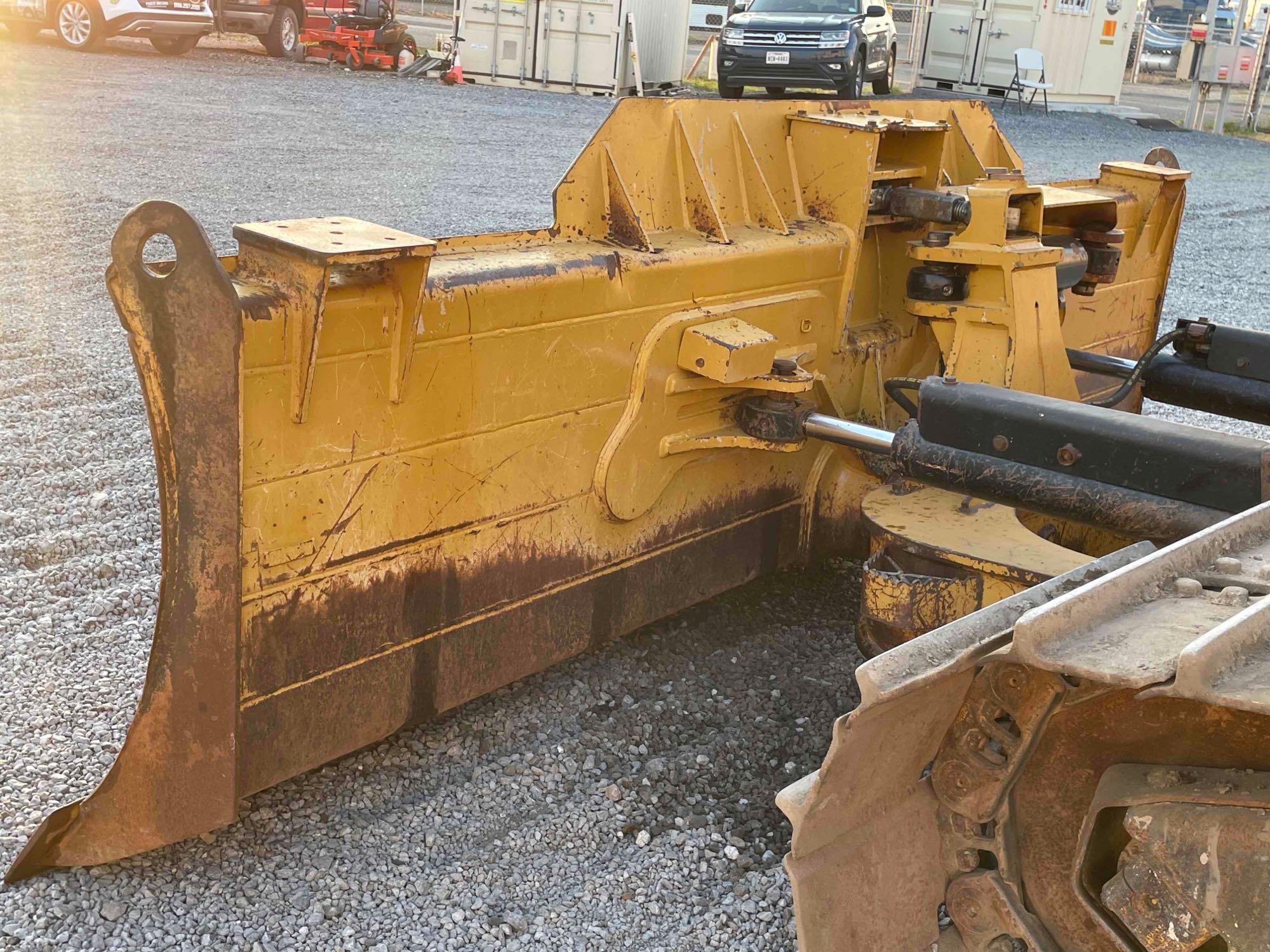 2013 Caterpillar D6N LGP Crawler Dozer.