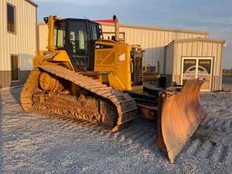 2013 Caterpillar D6N LGP Crawler Dozer.