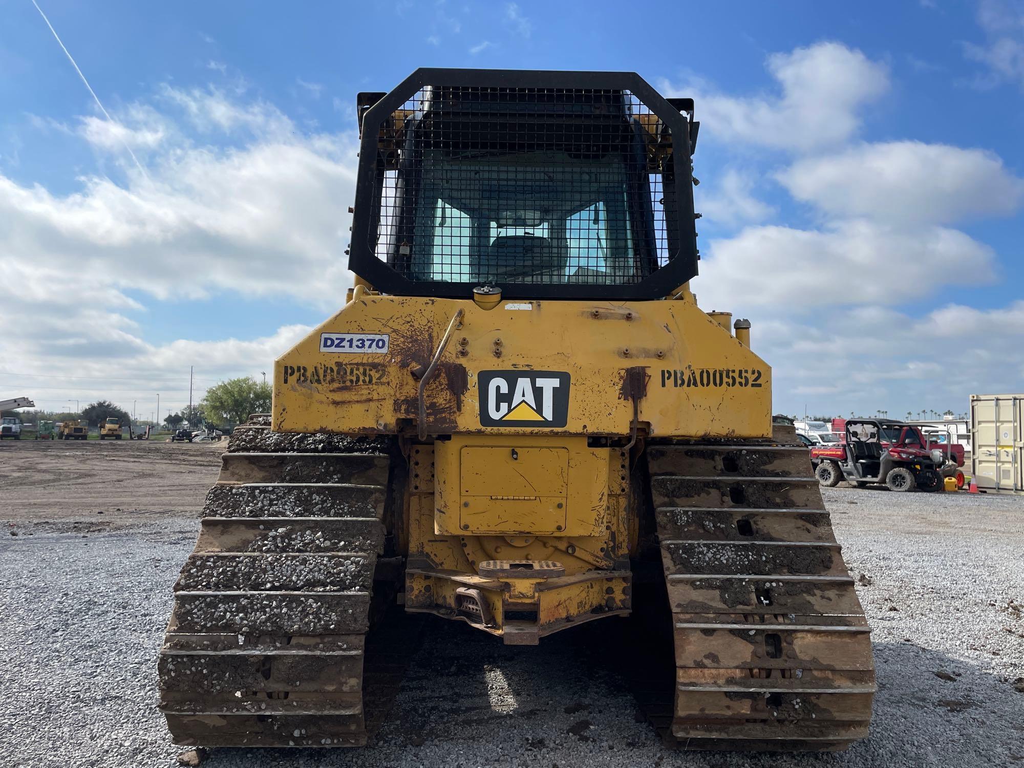 2013 Caterpillar D6N LGP Crawler Dozer