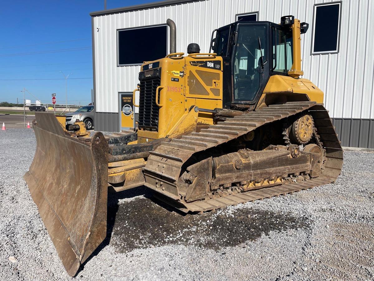 2013 Caterpilllar D6N LGP Crawler Dozer