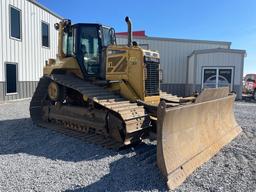 2013 Caterpilllar D6N LGP Crawler Dozer