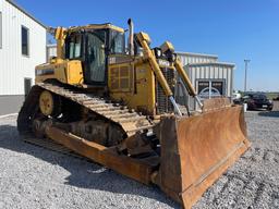 2007 Caterpillar D6R LGP Series III Crawler Dozer.