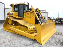 2004 Caterpillar D6R LGP Crawler Dozer